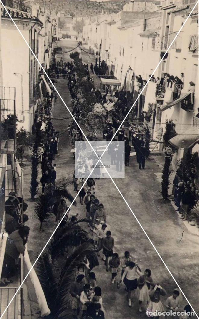 Nuevo: GENTE DE SONEJA CASTELON EN EL RECUERDO, PROCESI&Oacute;N DEL CORPUS - Foto 1