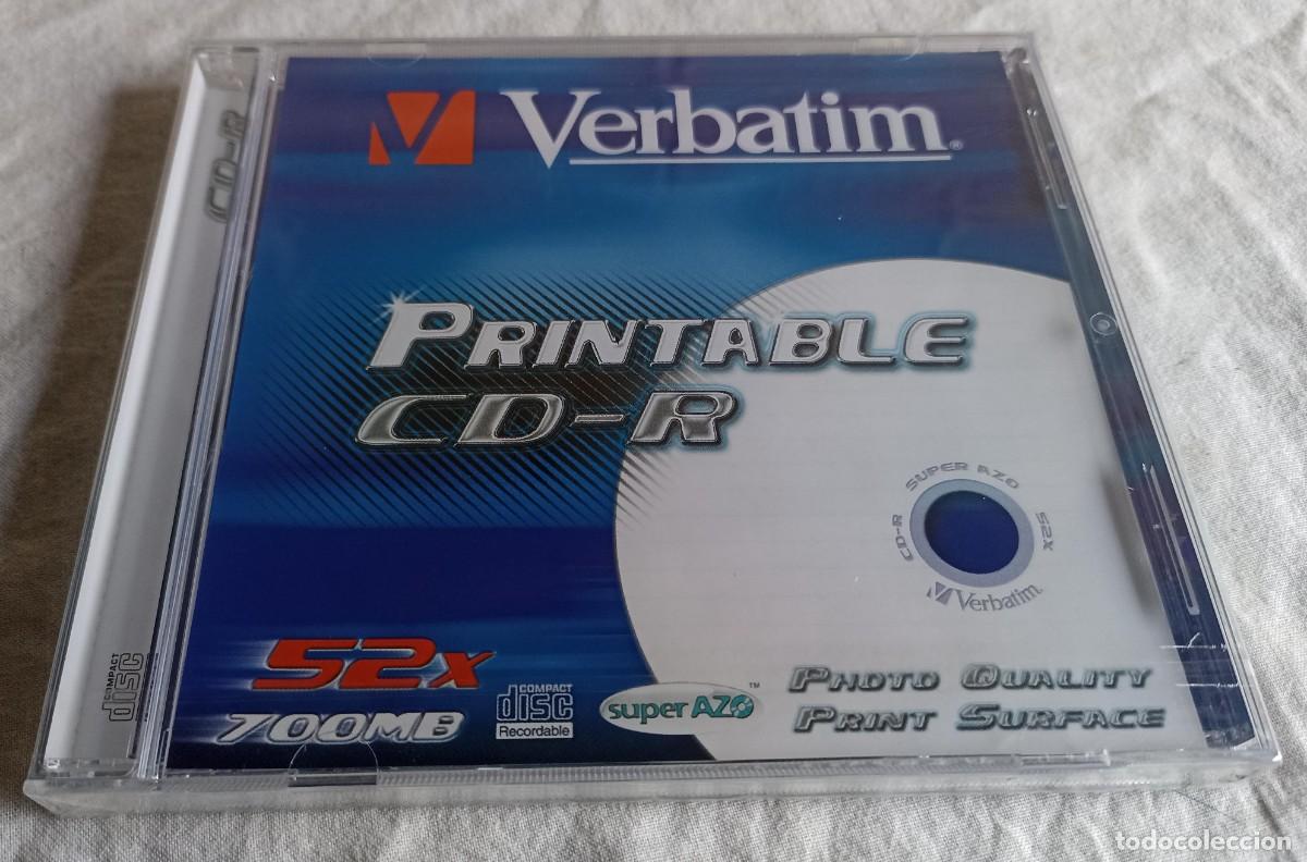 Nuevo: Caja CD-R 10 discos - Foto 6
