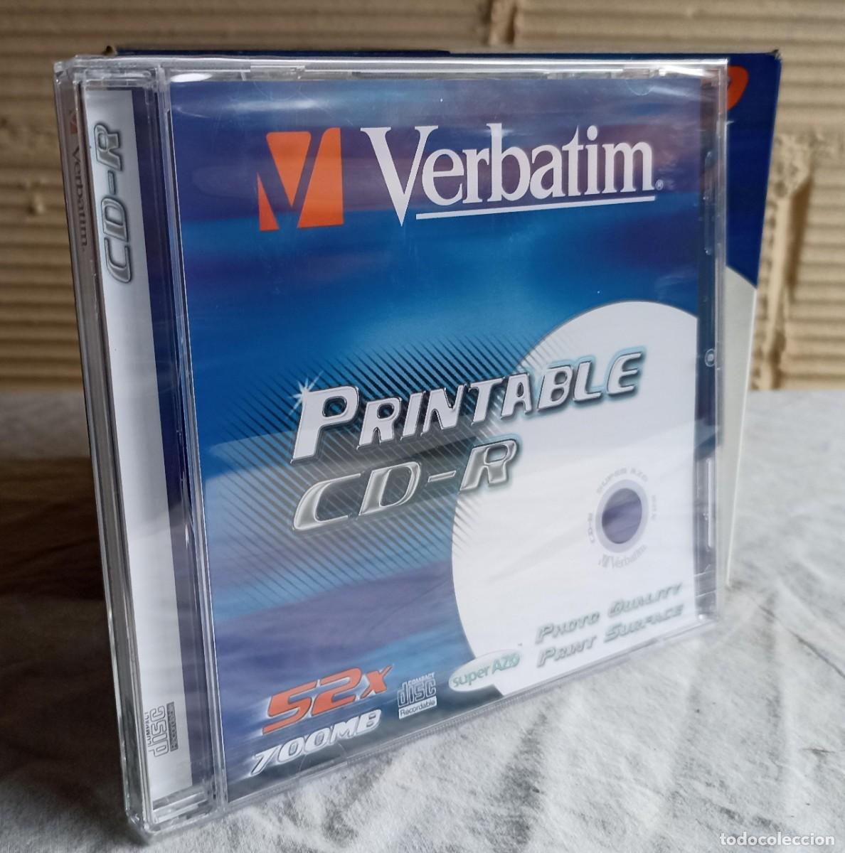 Nuevo: Caja CD-R 10 discos - Foto 7