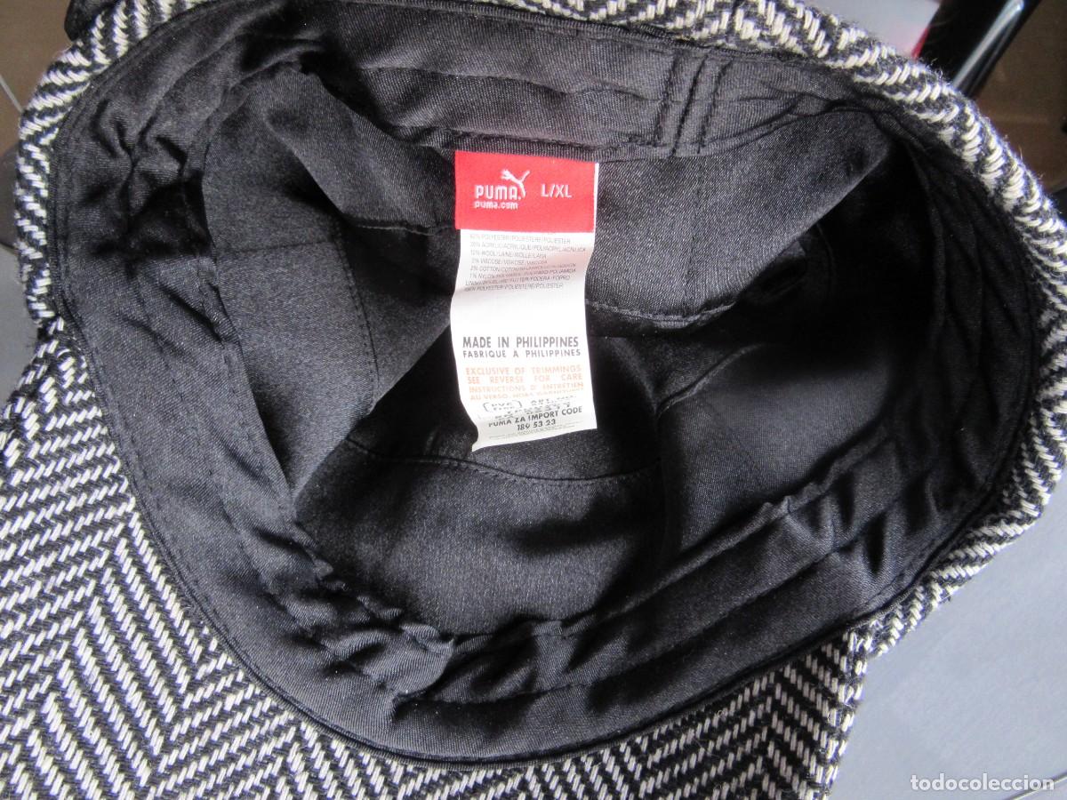 Nuevo: GORRA DE LA MARCA PUMA - Foto 4