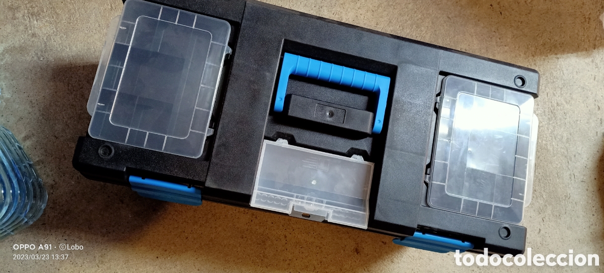 Nuevo: Caja de herramientas - Foto 6