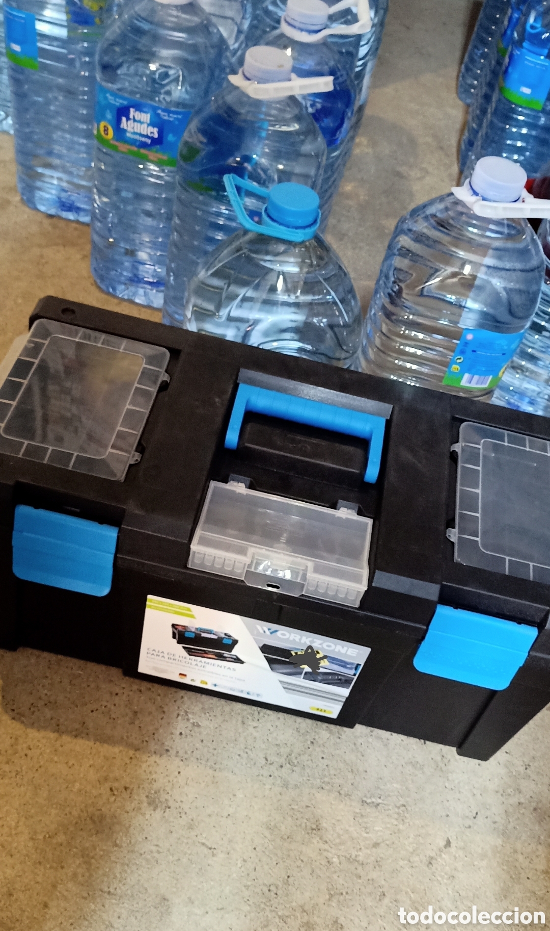 Nuevo: Caja de herramientas - Foto 1