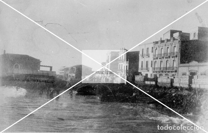 Nuevo: CASTELLON EN EL RECUERDO, ASPECTO DEL DIQUE DE COSTA Y GRAO - Foto 1