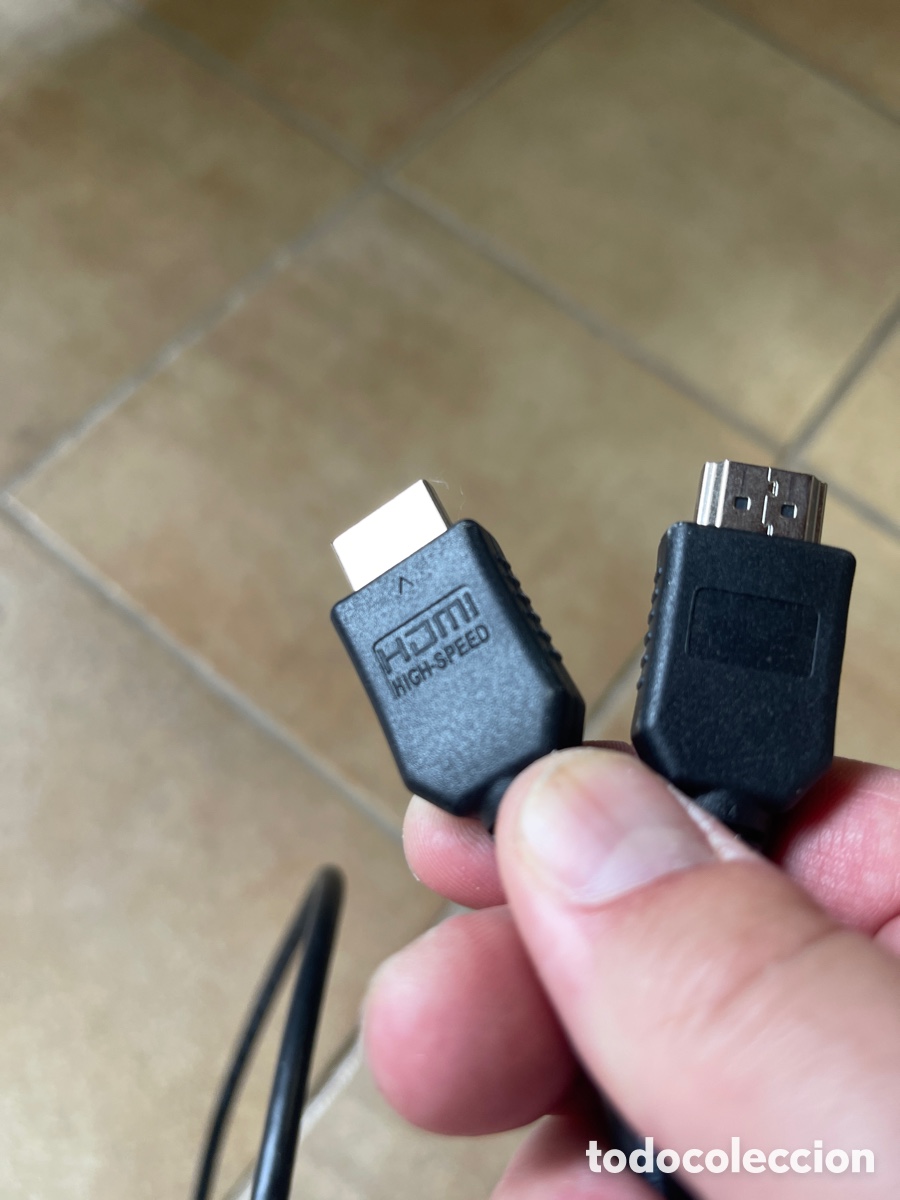 Nuevo: Cable HDMI como nuevo speed - Foto 3