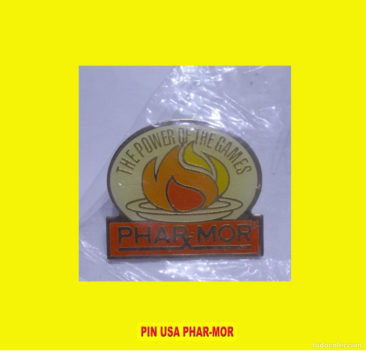 Nuevo: PIN DE PHAR-MOR USA MUY BONITO - Foto 1