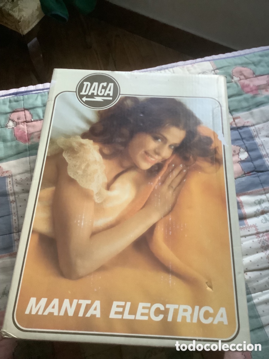 Nuevo: MANTA DAGA MATRIMONIO NUEVA - Foto 1