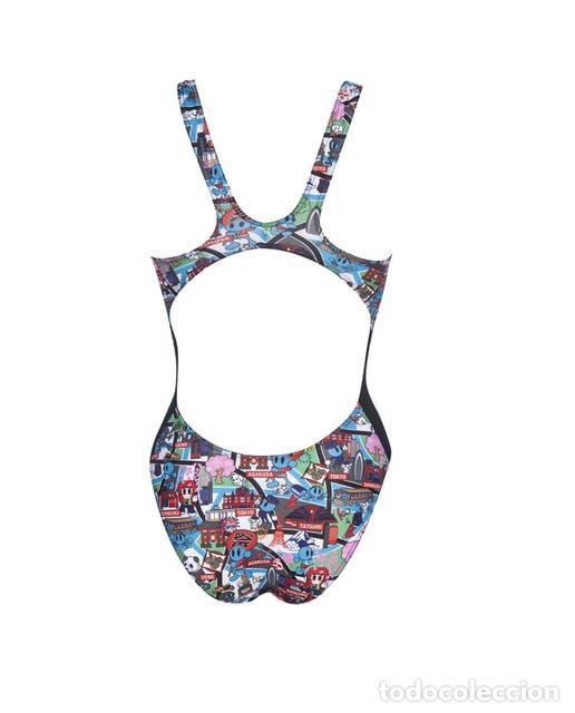 Nuevo: Ba&ntilde;ador kun map swim tech back talla 34 - Foto 2