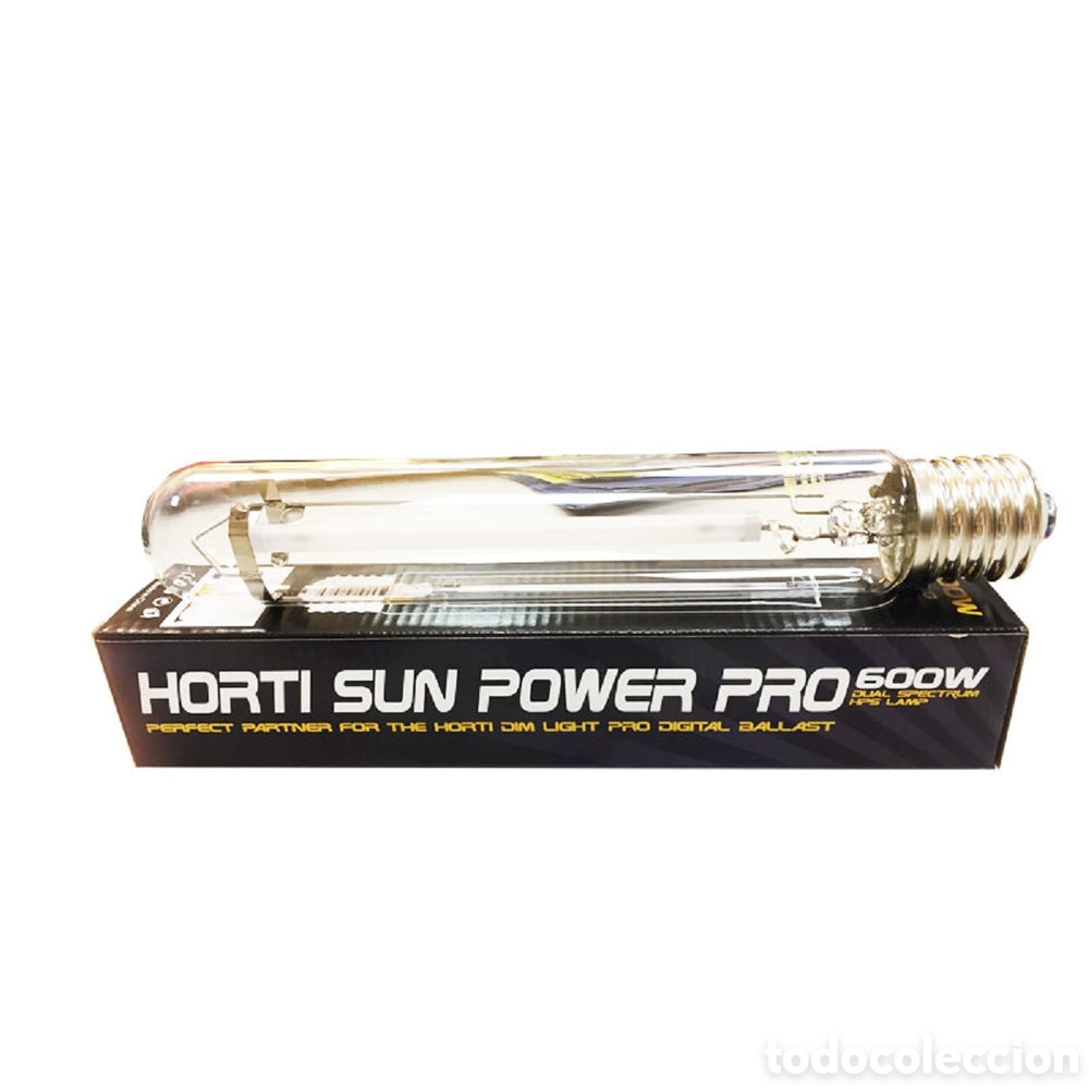 Nuevo: Bombilla de cultivo 600w - Foto 1