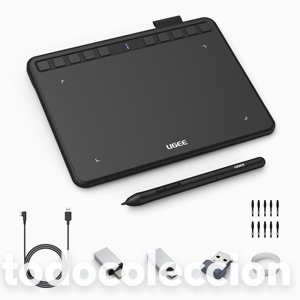 Nuevo: Tablet gr&aacute;fica ugee s640 - Foto 1