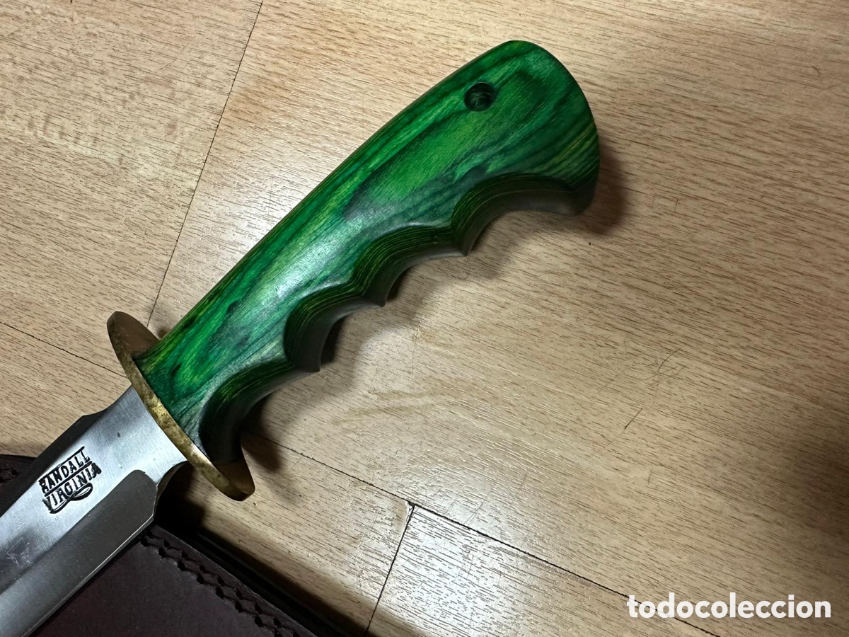 Nuevo: Cuchillo caza pr&aacute;ctico - Foto 3
