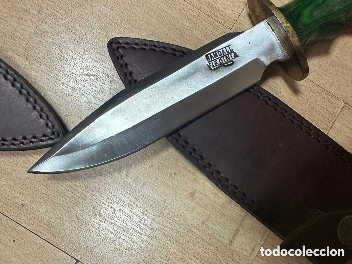 Nuevo: Cuchillo caza pr&aacute;ctico - Foto 2