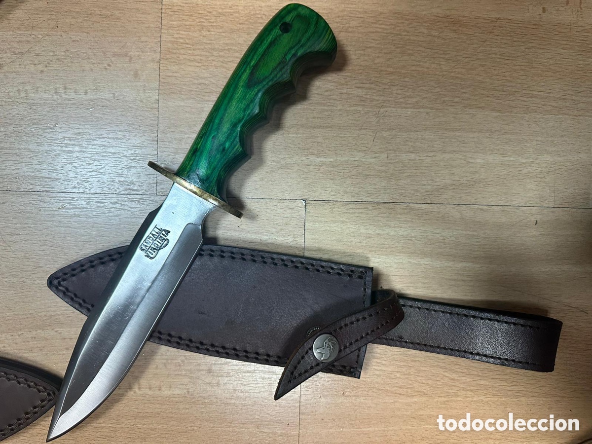 Nuevo: Cuchillo caza pr&aacute;ctico - Foto 1
