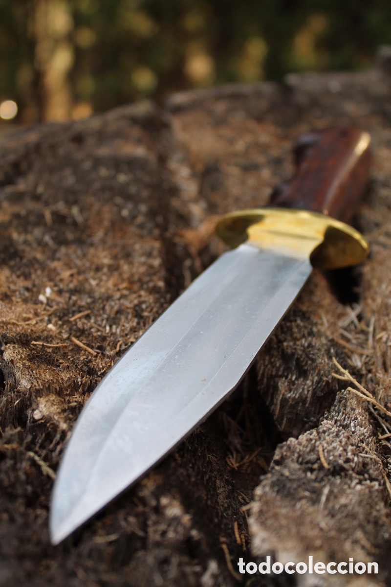 Nuevo: Cuchillo motero doble filo - Foto 6