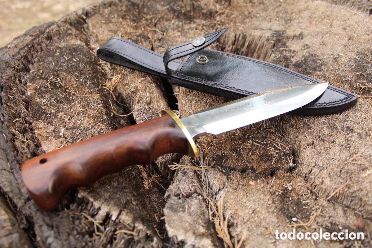 Nuevo: Cuchillo motero doble filo - Foto 4