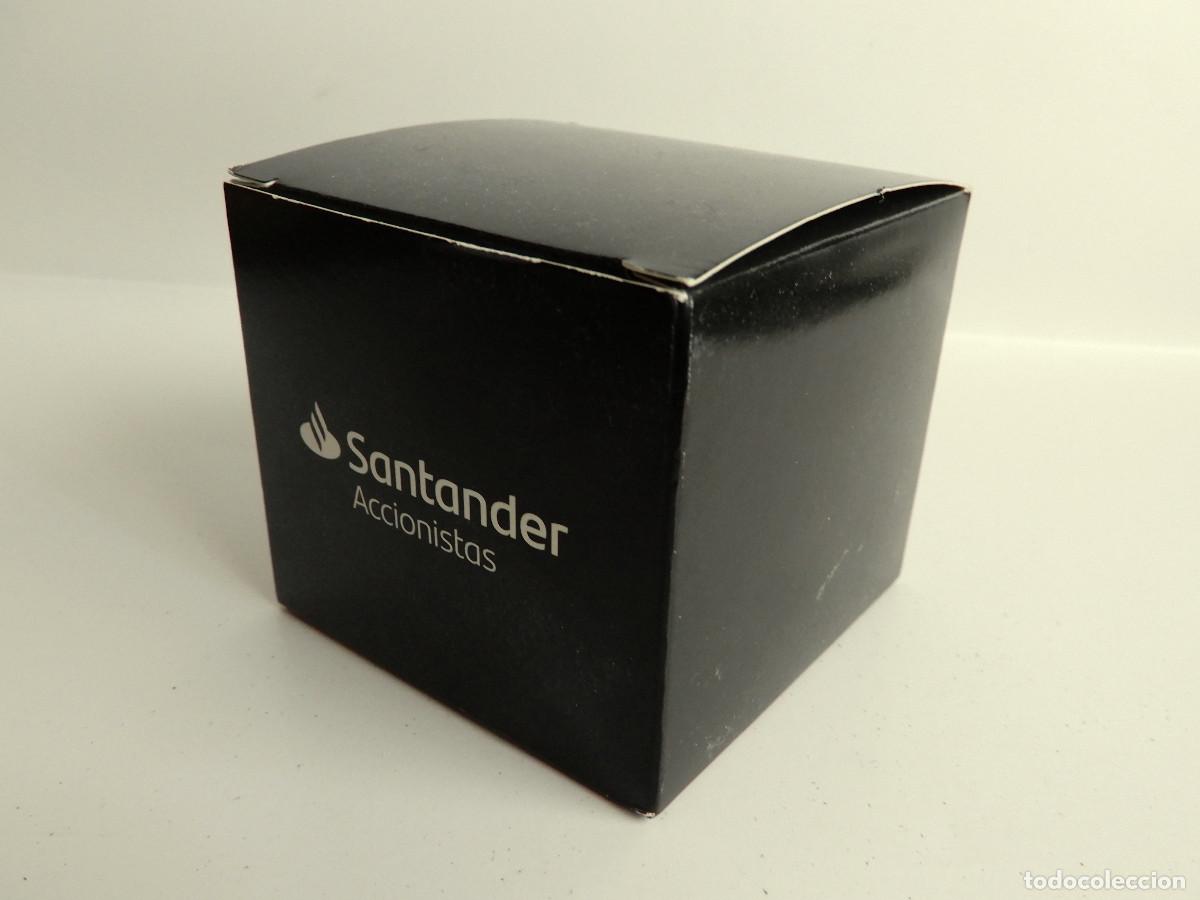Nuevo: ALTAVOZ BLUETOOTH OBSEQUIO BANCO SANTANDER ACCIONISTAS - Foto 6