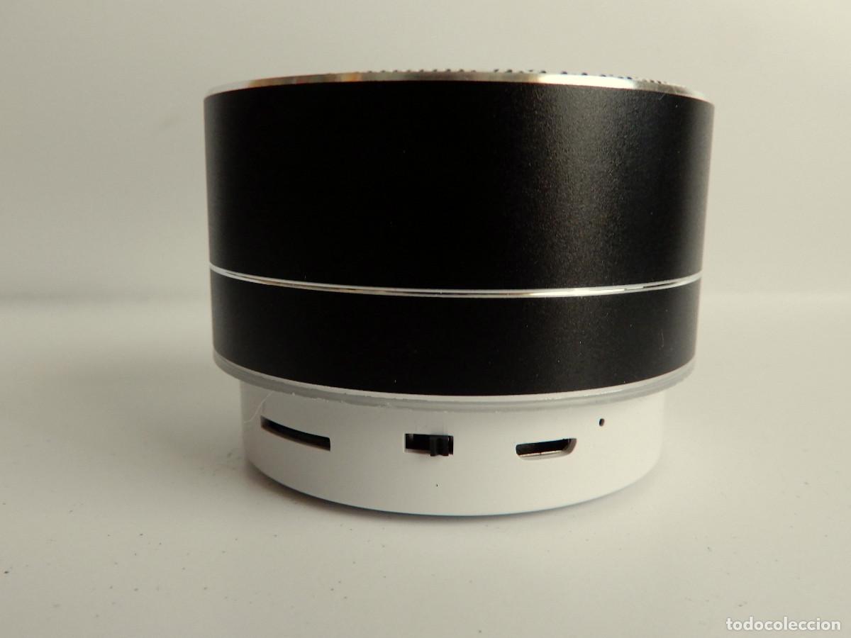 Nuevo: ALTAVOZ BLUETOOTH OBSEQUIO BANCO SANTANDER ACCIONISTAS - Foto 3