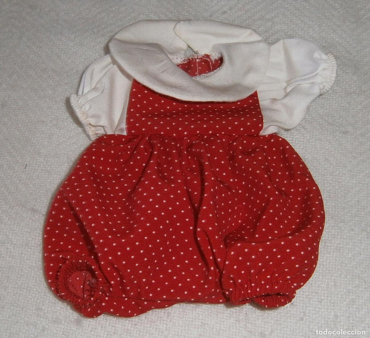 Nuevo: trajecito para mu&ntilde;eca bye bye Dolly 25 cm - Foto 1