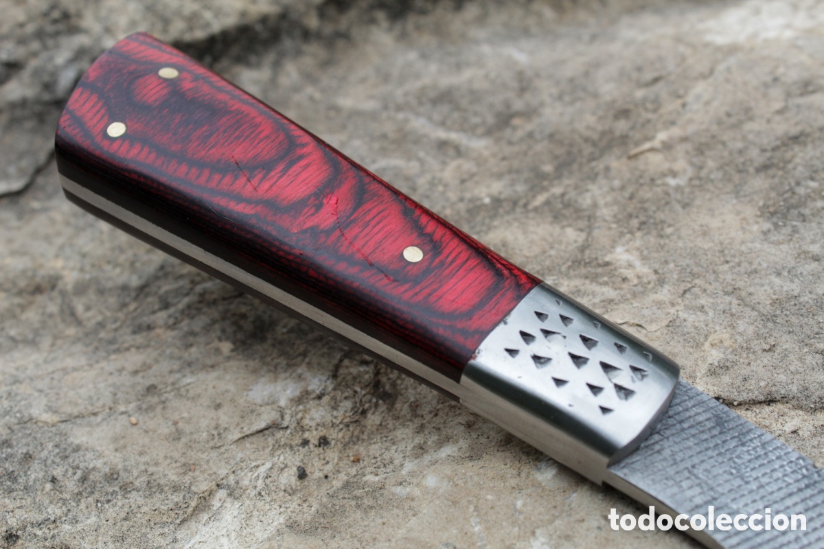 Nuevo: Cuchillo colecci&oacute;n artesanal - Foto 4