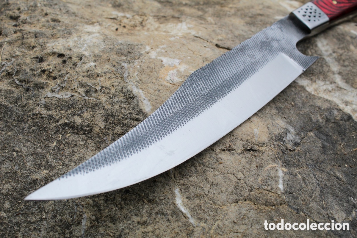 Nuevo: Cuchillo colecci&oacute;n artesanal - Foto 6