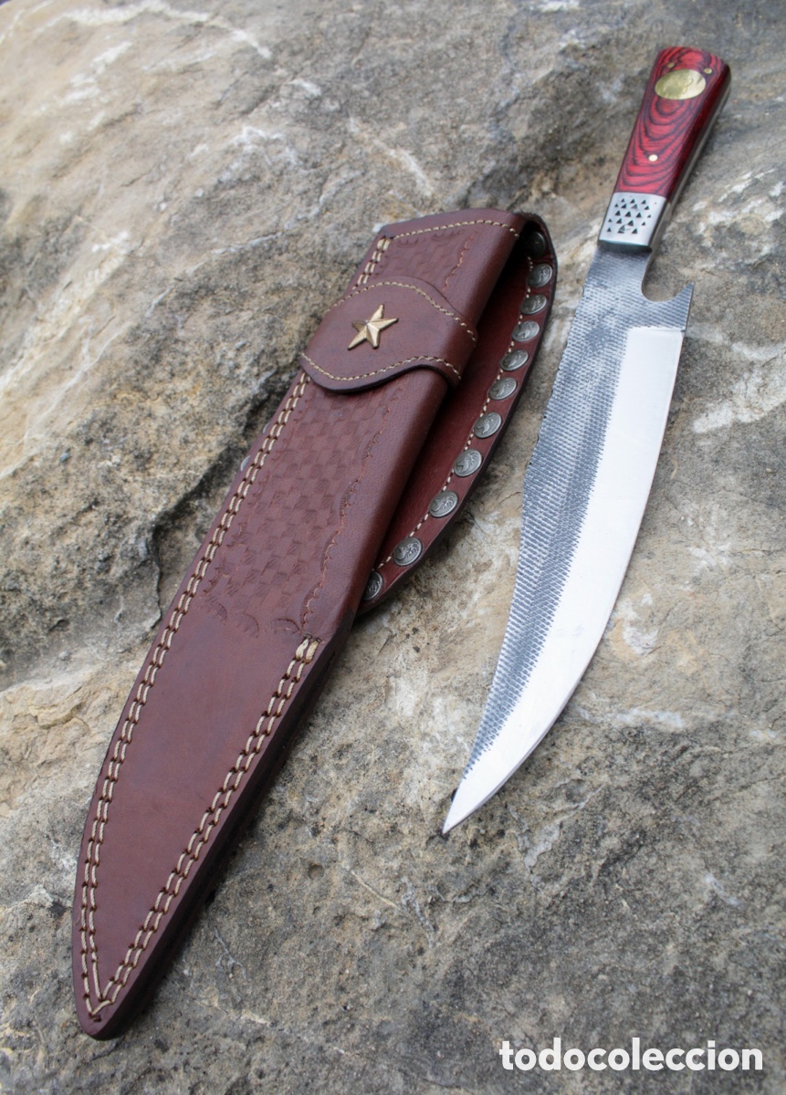 Nuevo: Cuchillo colecci&oacute;n artesanal - Foto 9