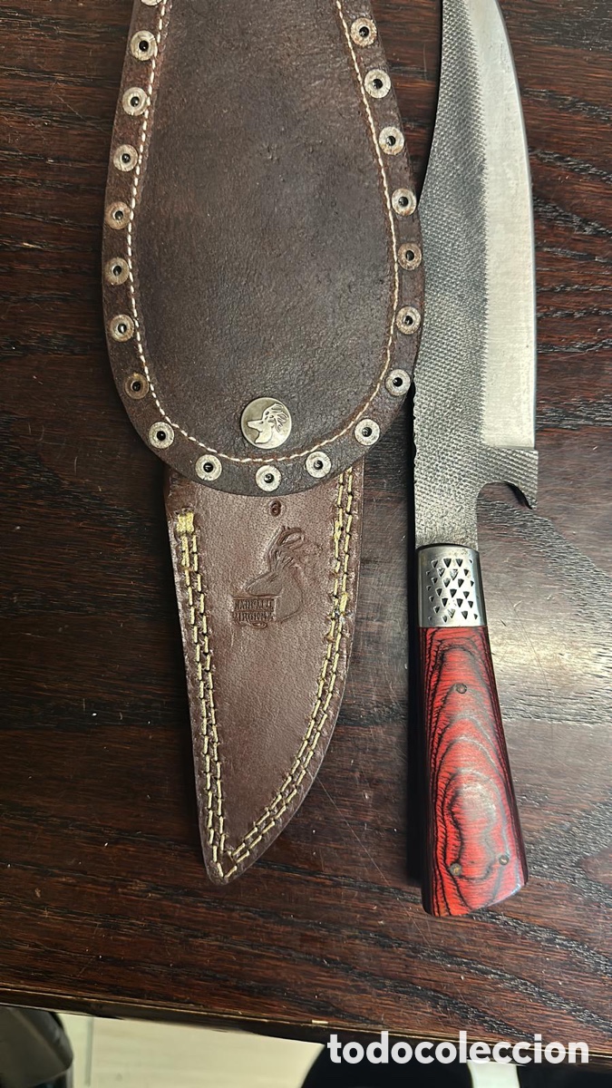 Nuevo: Cuchillo colecci&oacute;n artesanal - Foto 12