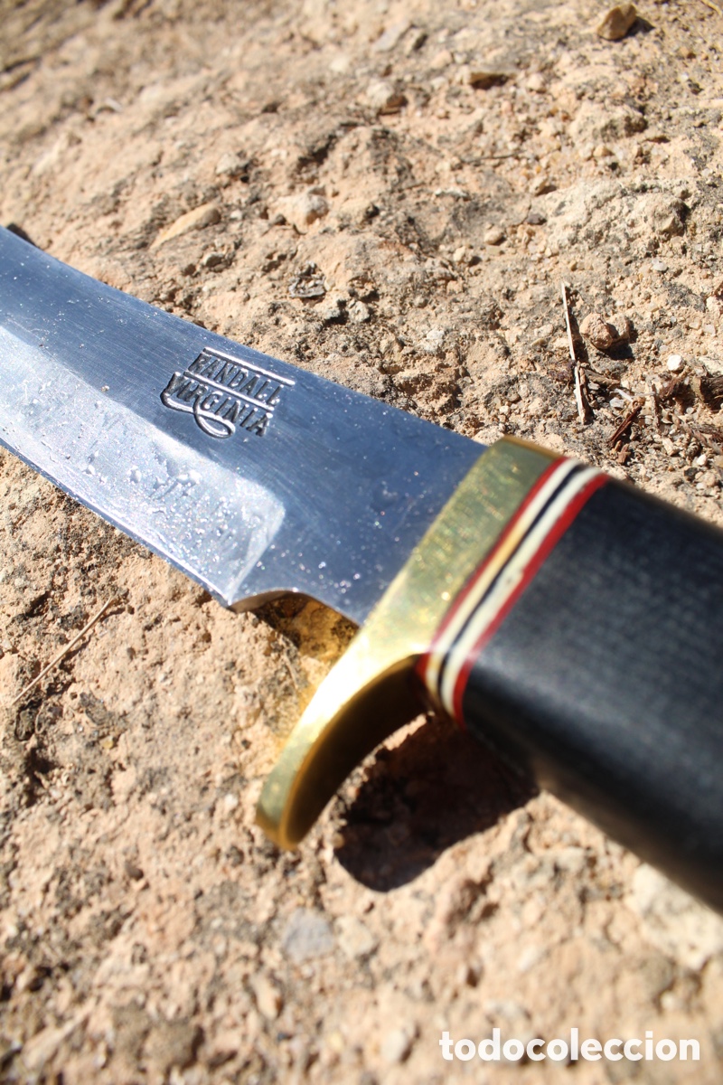 Nuevo: Cuchillo caza artesanal - Foto 5