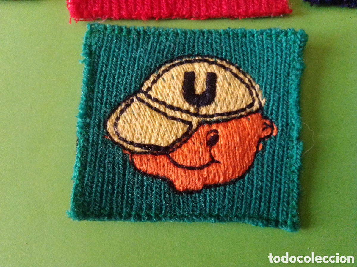 Nuevo: 7 BORDADOS HAPPY x4&euro; - Foto 3