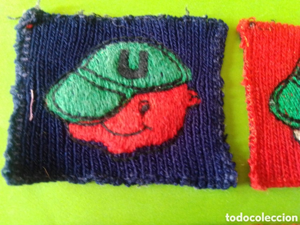 Nuevo: 7 BORDADOS HAPPY x4&euro; - Foto 7