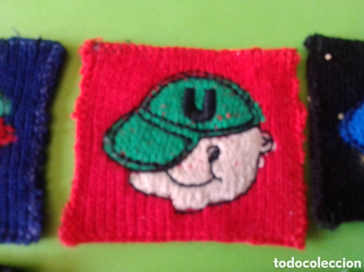 Nuevo: 7 BORDADOS HAPPY x4&euro; - Foto 8