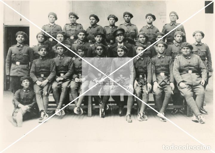 Nuevo: GENTE DE CASTELLON EN EL RECUERDO, MILITARES EN EL CUARTEL DE SAN FRANCISCO C 21 - Foto 1
