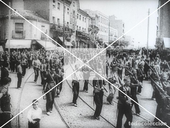 Nuevo: DESFILE DE MILICIANOS EN MADRID C 21 - Foto 1