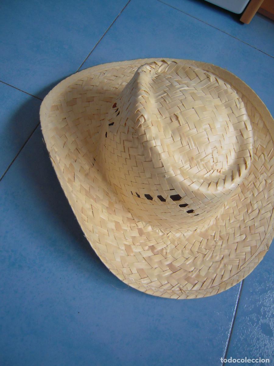 Nuevo: Sombrero de paja - Foto 2