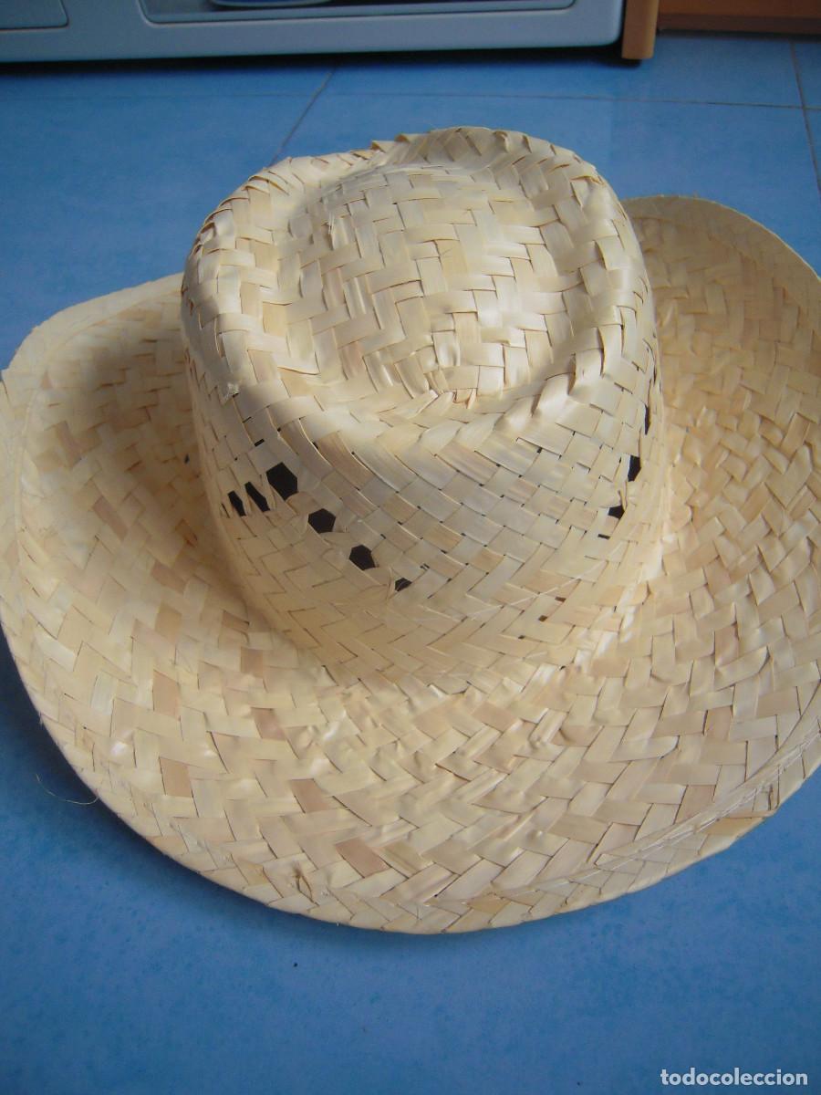 Nuevo: Sombrero de paja - Foto 3