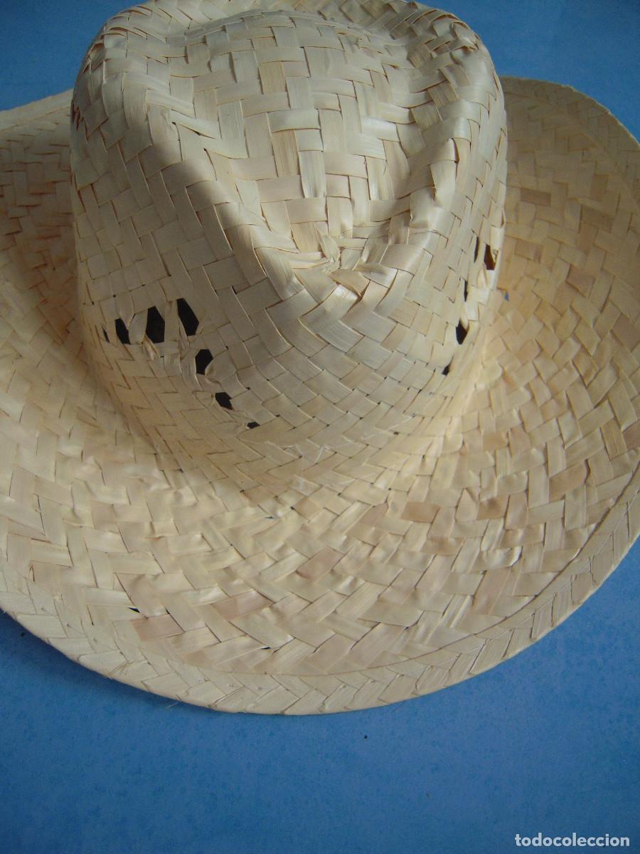 Nuevo: Sombrero de paja - Foto 5