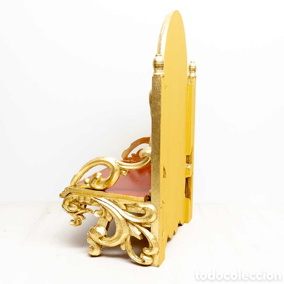 Nuevo: Sill&oacute;n para Ni&ntilde;o Jes&uacute;s - Foto 4