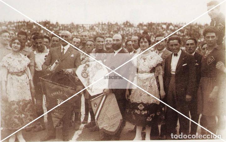 Nuevo: INTERCAMBIO DE BANDETRINES VALENCIA CF. C 26 - Foto 1