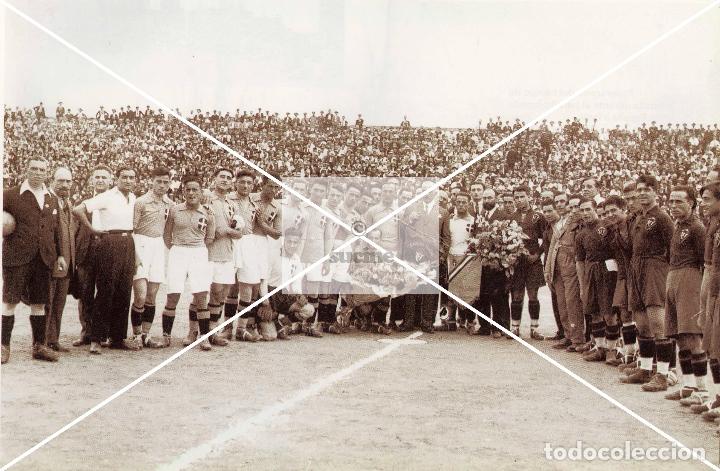 Nuevo: INTERCAMBIO DE BANDETRINES VALENCIA CF. C 26 - Foto 1