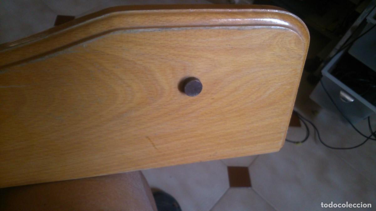 Nuevo: ACCESORIOS DE MADERA PARA BA&Ntilde;O. ( 4 PIEZAS) - Foto 4