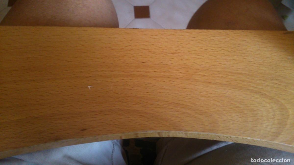 Nuevo: ACCESORIOS DE MADERA PARA BA&Ntilde;O. ( 4 PIEZAS) - Foto 5