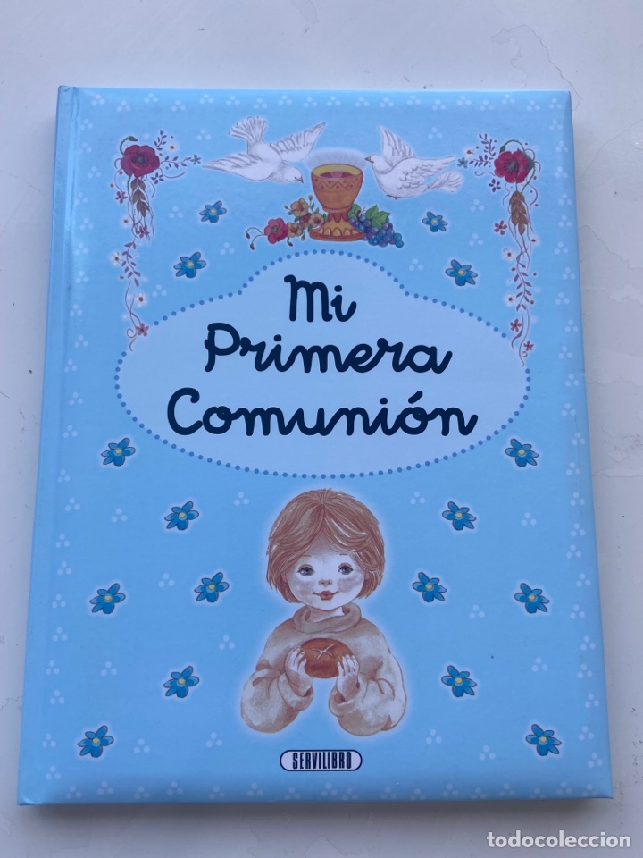 Nuevo: Libro comunion - Foto 1
