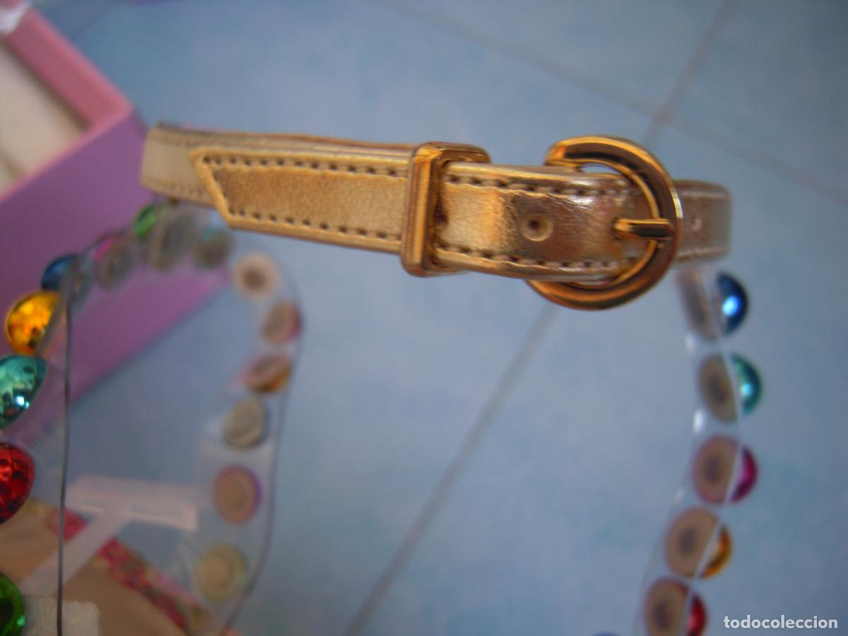 Nuevo: Sandalia multicolor Roberto Botella talla 36 - Foto 11