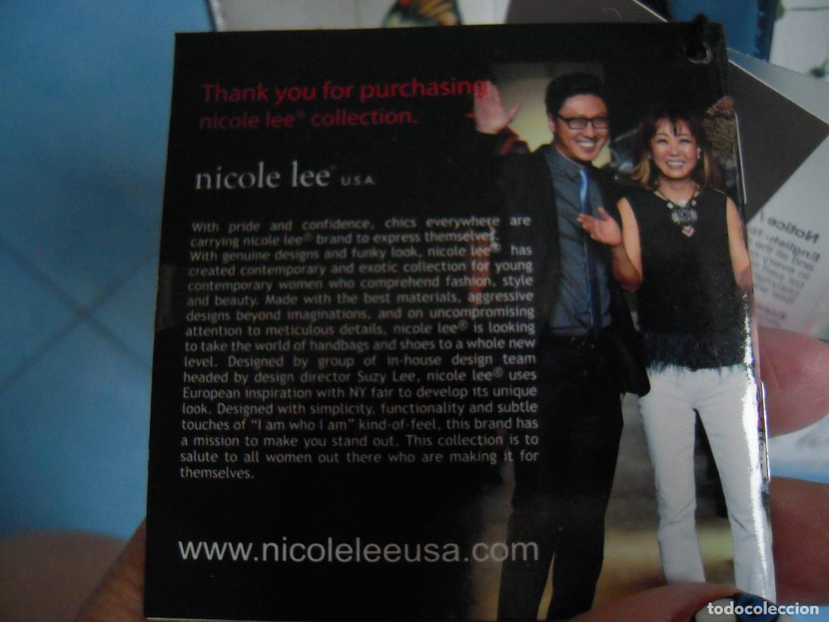 Nuevo: Doble bolso de mano Nicole Lee - Foto 6