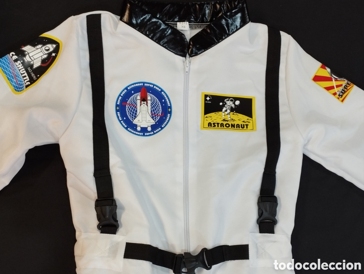 Nuevo: DISFRAZ ASTRONAUTA. VARIAS TALLAS. NUEVO - Foto 2