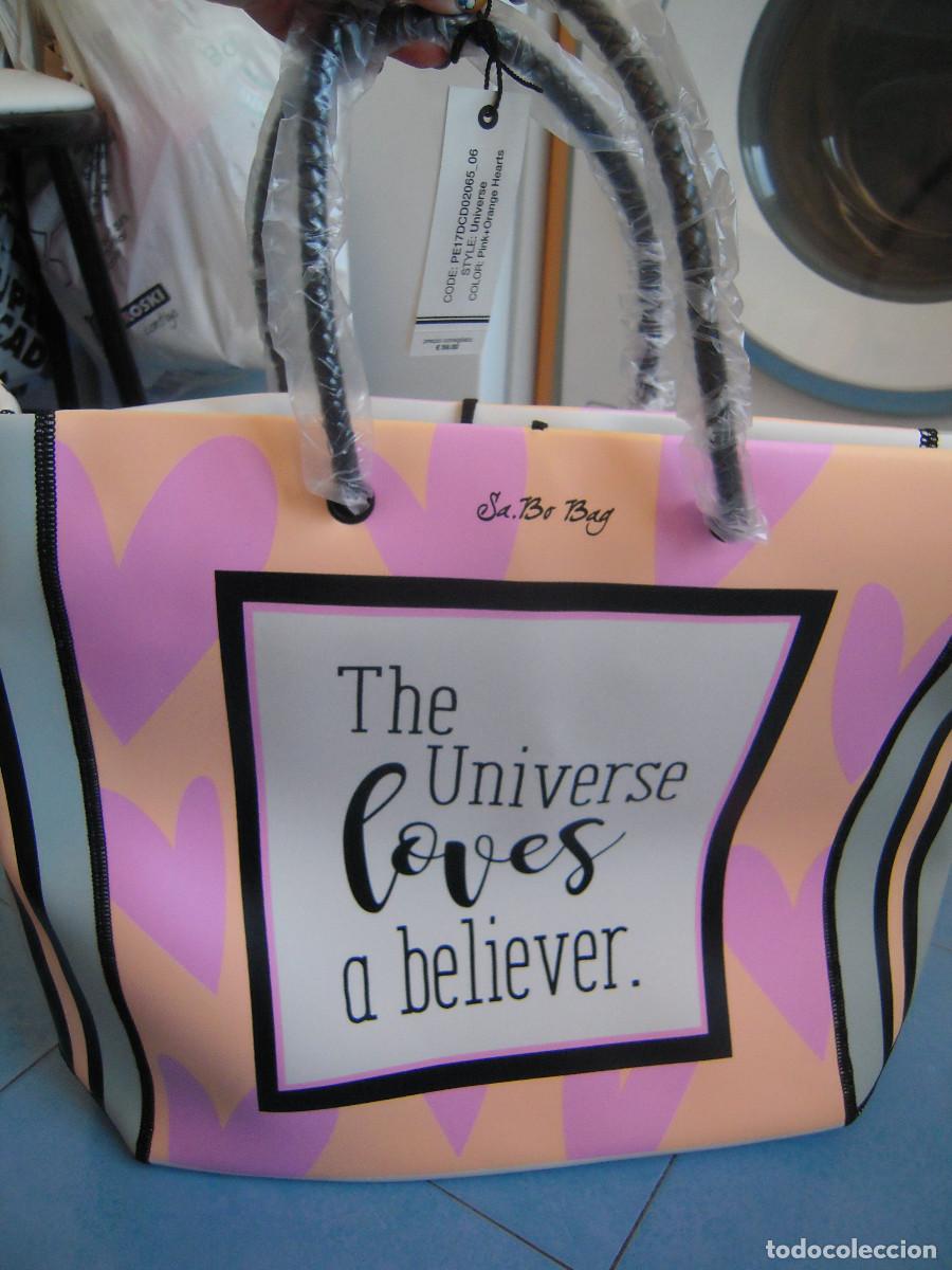 Nuevo: Bolso shopper multicolor - Foto 6