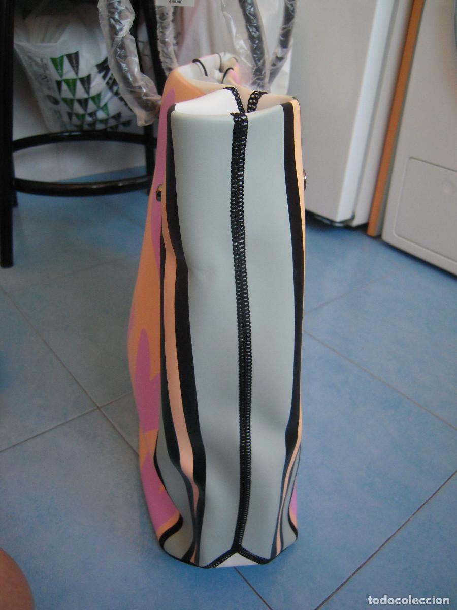 Nuevo: Bolso shopper multicolor - Foto 8