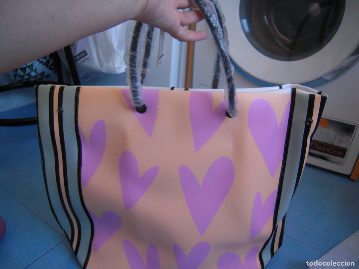 Nuevo: Bolso shopper multicolor - Foto 9