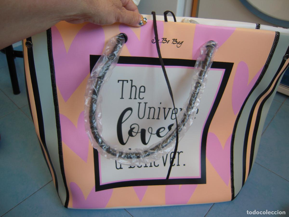 Nuevo: Bolso shopper multicolor - Foto 14