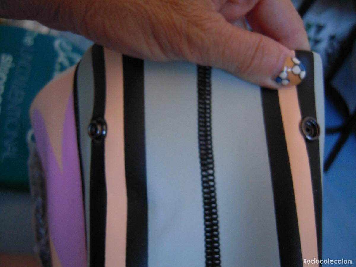 Nuevo: Bolso shopper multicolor - Foto 15