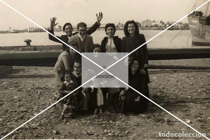 Nuevo: GENTE DE CASTELLON EN EL RECUERDO ESCURSION AL GRAO A&Ntilde;OS 40 C 29 - Foto 1