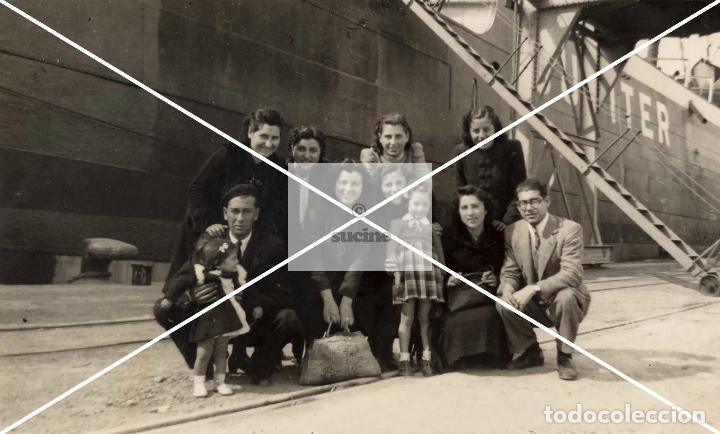 Nuevo: GENTE DE CASTELLON EN EL RECUERDO ESCURSION AL GRAO A&Ntilde;OS 40 C 29 - Foto 1